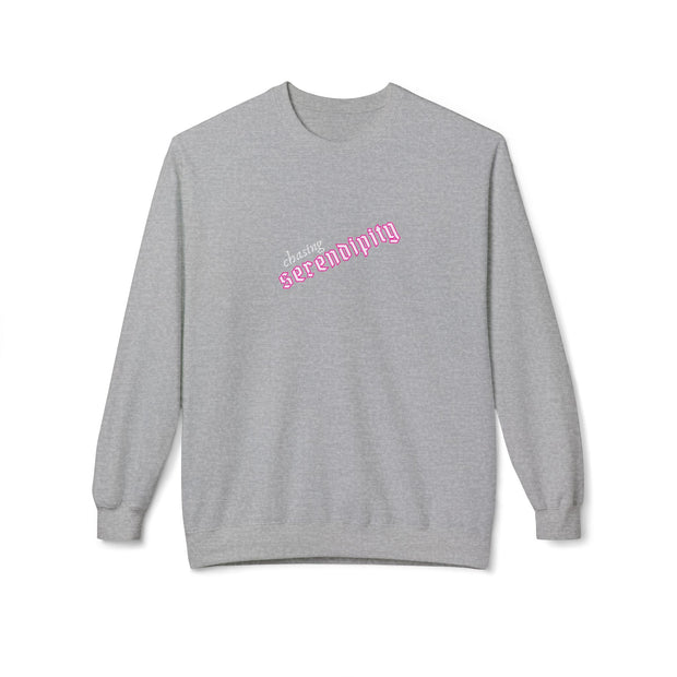 Chasing Serendipity Sweatshirt - Match Your Mood Apparel