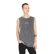 Classic Tank Top (Stonewash) - Match Your Mood Apparel