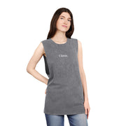 Classic Tank Top (Stonewash) - Match Your Mood Apparel