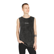 Classic Tank Top (Stonewash) - Match Your Mood Apparel