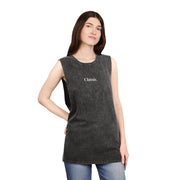 Classic Tank Top (Stonewash) - Match Your Mood Apparel