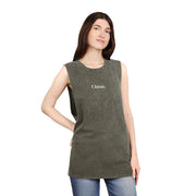 Classic Tank Top (Stonewash) - Match Your Mood Apparel