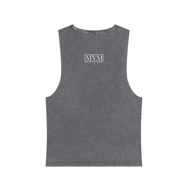 Classic Tank Top (Stonewash) - Match Your Mood Apparel