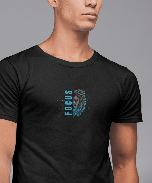 Focus T-Shirt - Match Your Mood Apparel