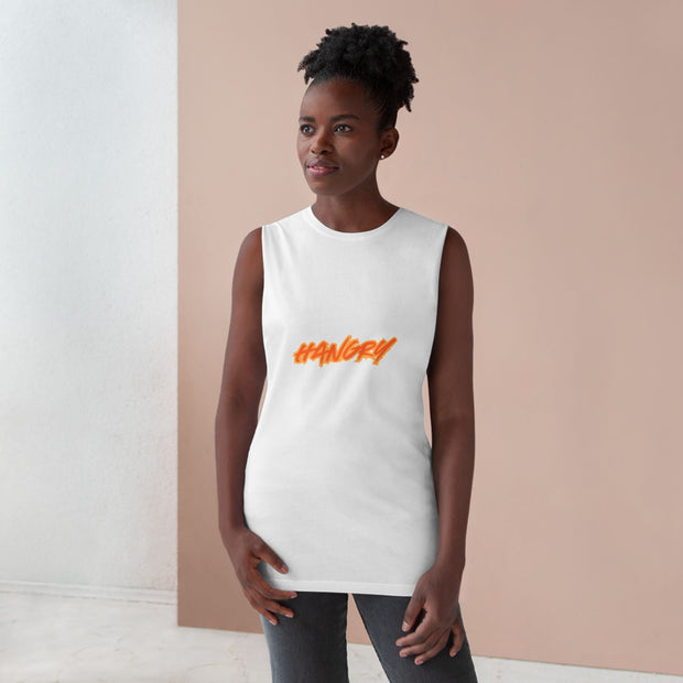 Hangry Tank Top - Match Your Mood Apparel