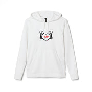 Love is Dead Hoodie - Match Your Mood Apparel