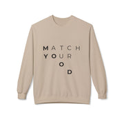 Match Your Mood Sweatshirt - Match Your Mood Apparel