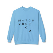 Match Your Mood Sweatshirt - Match Your Mood Apparel