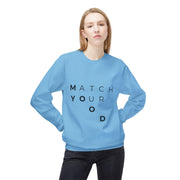 Match Your Mood Sweatshirt - Match Your Mood Apparel