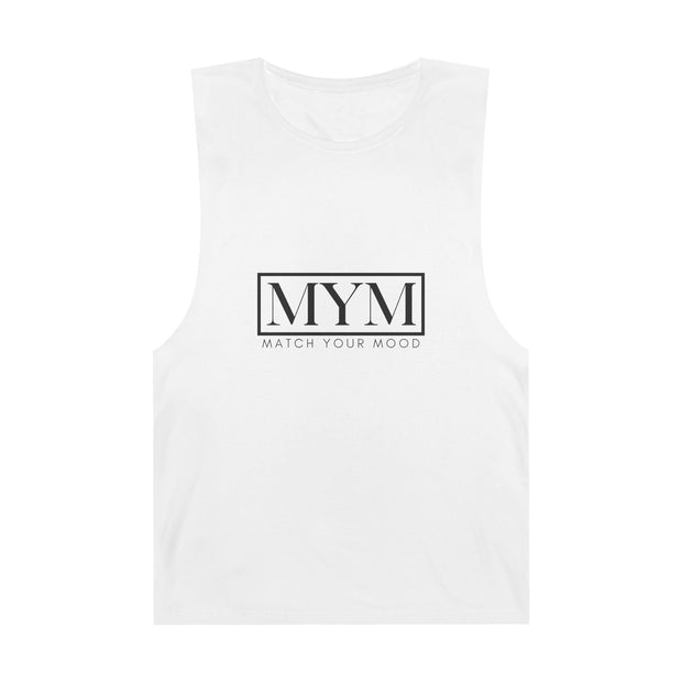 MYM Tank Top (Light) - Match Your Mood Apparel