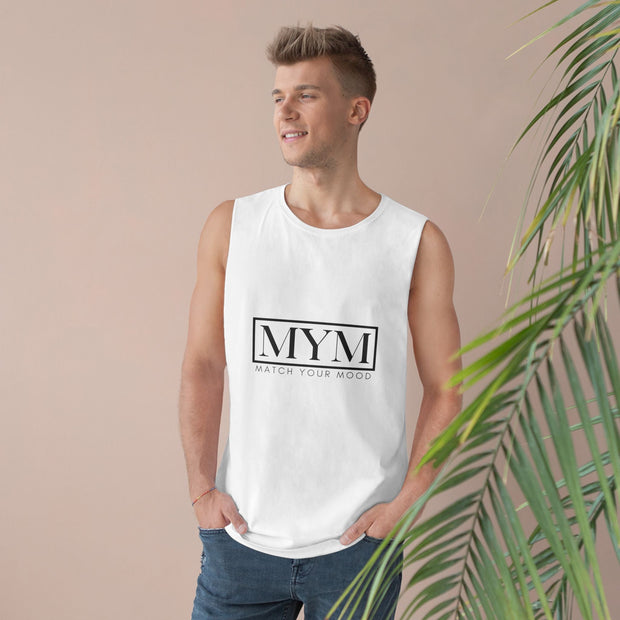 MYM Tank Top (Light) - Match Your Mood Apparel