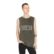 MYM Tank Top (Stonewash) - Match Your Mood Apparel