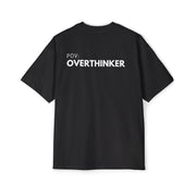 Overthinker T-Shirt - Match Your Mood Apparel