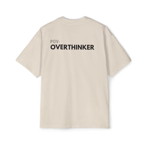 Overthinker T-Shirt - Match Your Mood Apparel