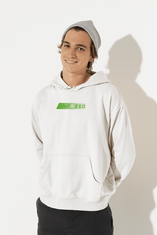 Unfazed Hoodie - Match Your Mood Apparel